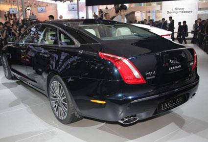 جاغوار تكشف عن Ultimate XJ الفخمة